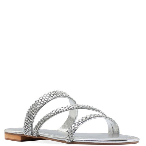 Women Formal Slippers - 40084S - Slippers - Walkeaze